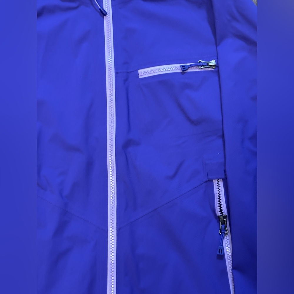 REI Women's E1 Elements Jacket size small - image 4